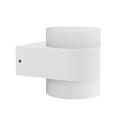 Aplique Decorativo Endura Style Updown Puck 13W Wt