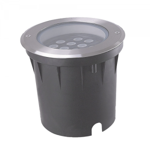 Bala de Piso Ledvance Uplight 24W 5000K 20°