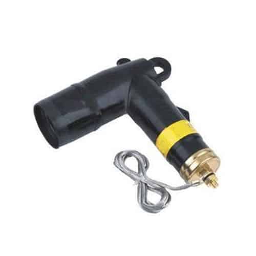 Pararrayo Tipo Codo Pararrayo 15Kv 8 3/14 - 4Kv Metal Oxide