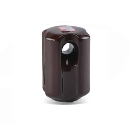 Aislador Porcelana Tensor de 6 3/4 Ansi 54-4
