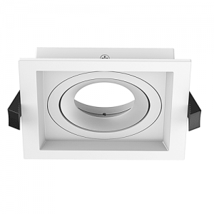 Chasis Ledvance Square Tilt Trim Ø95 Wt