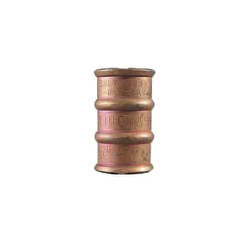 Conector Panduit Compresión Tipo C para Cable 3-0 12Awg