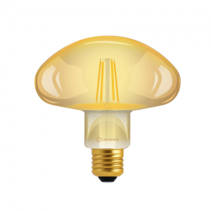 Bombillo Led Filamento Mushroom 5W 2500K 300Lm Biv G3