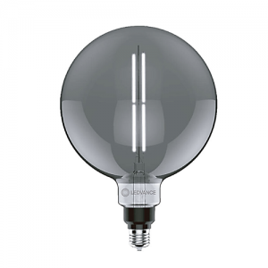 Bombillo Led Filamento Globe Black 5W 4000 250Lm bive27 G3