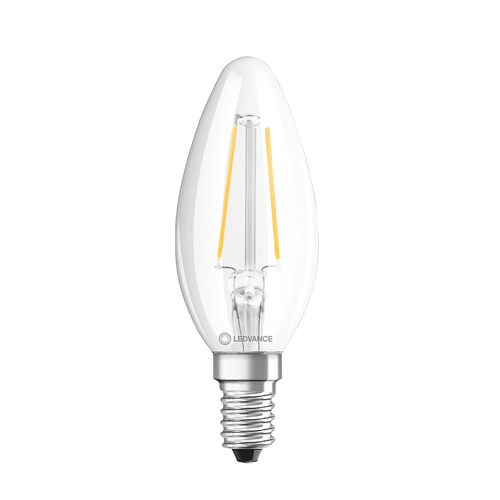 Bombillo Led Filamento Clb Fo2.5W 827 250Lm bive14 G3