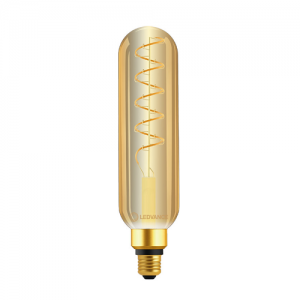 Bombillo Led Filamento Tube T65 5W 2000K 300Lm Biv G3