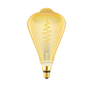 Bombillo Led Filamento Edison Spiral 5W 2000K 350Lm Biv