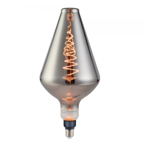 Bombillo Led Filamento Vase Spiral 5W 1800K 90Lm Biv G3