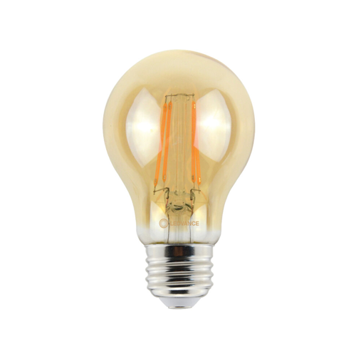 Bombillo Led Vintage Cla60 Dim 7W 2500K 725Lm 127V E27