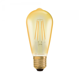 Bombillo Led Vintage Edison 4.5W 2500K Biv E27 G3