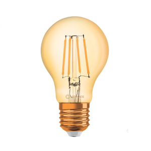 Bombillo Led Vintage Cla40 5.5W 2500K Biv E27 G3
