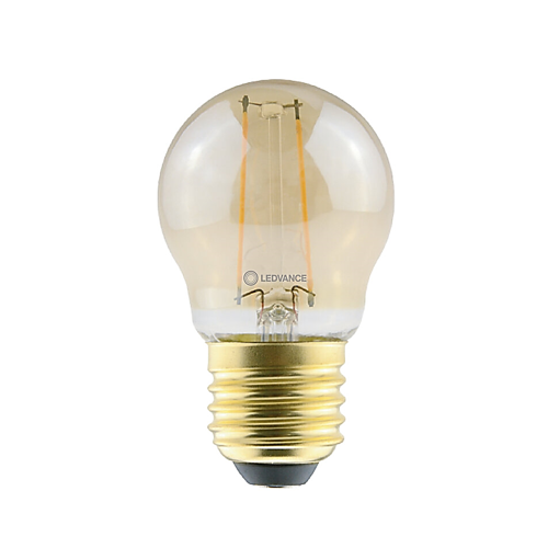 Bombillo Led Vintage Clp 2.5W 2500K Biv E27 G3
