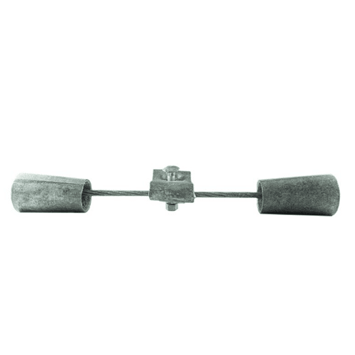Amortiguador para vibración para Cable Guarda
