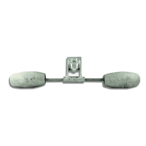 Amortiguador para vibración CL 266