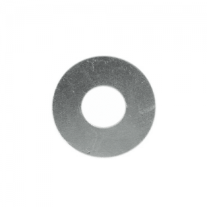Arandela 3/8 Pulgada Plana Galvanizada