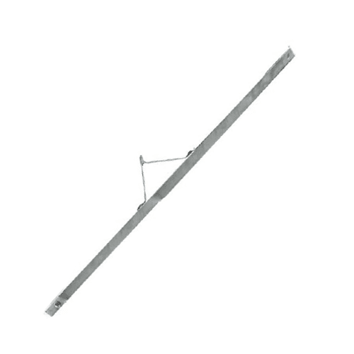 Diagonal en Angulo Tipo Bandera de 1 1/2 x 3/16 x 1.77 mts