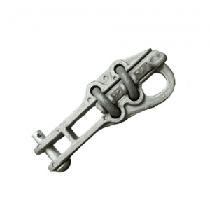 Grapa de Retención Aluminio Tipo Recto 2/0 N6Awg