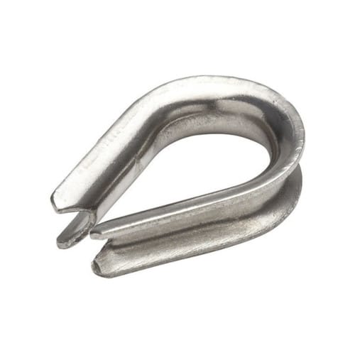 Guardacabo 1/4"