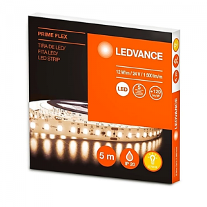 Cinta Led Prime Flex 19,2W/827 24V Ip20 2400Lm