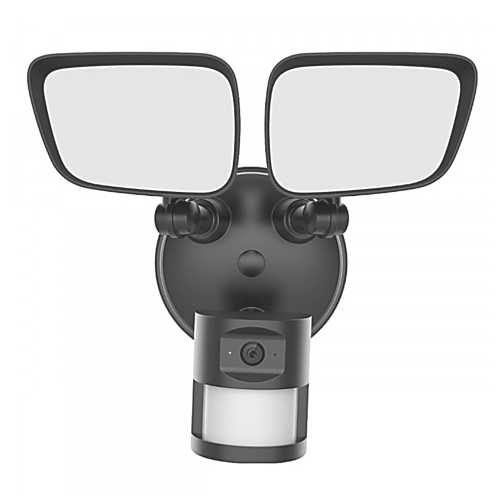 Cámara de Vigilancia con Reflectores Ledvance Security Light Smart+ 22W/5000K