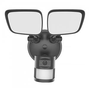 Cámara de Vigilancia con Reflectores Ledvance Security Light Smart+ 22W/5000K