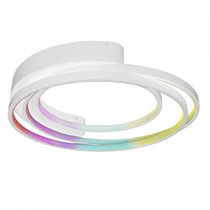Lámpara Decoratica Ledvance Ceiling Smart+ 27W/Rgbw Wt