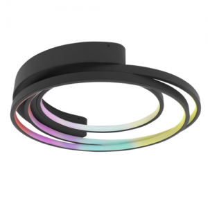 Lámpara Decoratica Ledvance Ceiling Smart+ 27W/Rgbw Bk