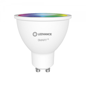 Bombillo Led Smart+Wifi Par16 5W Biv Rgbw Gu10