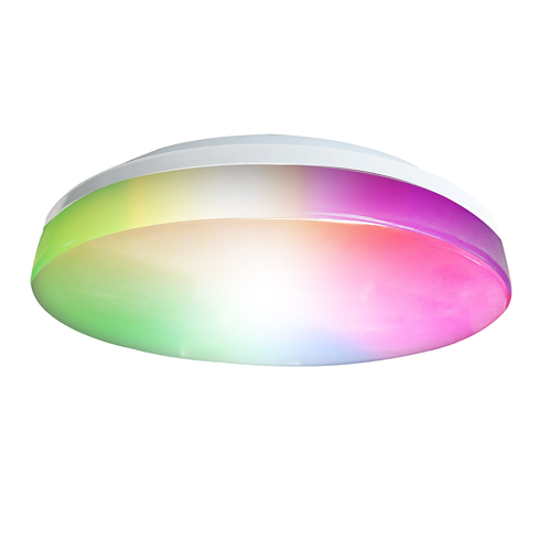 Plafón Led Ceiling Smart+Wifi 22W 100-240V Rgbw