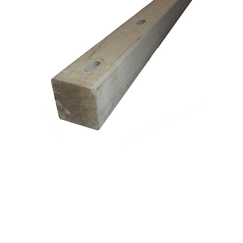 Cruceta Inmunizada de 2.5Mts en Madera