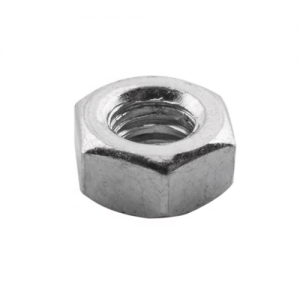 Tuerca Hexagonal 1/2" Galvanizada