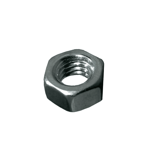 Tuerca Hexagonal 1/4" Cincada