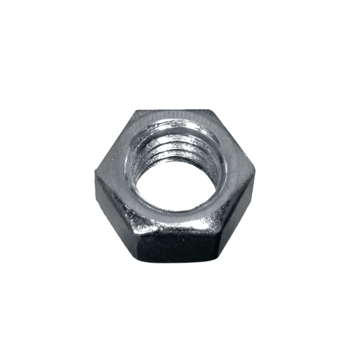 Tuerca Hexagonal Acople  Galvanizada