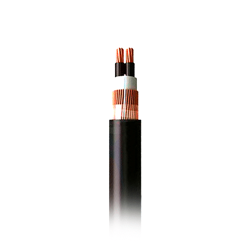 Cable Acometida 2X8+8 Bifasico Cu