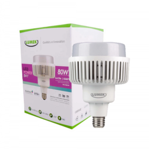 Bombillo LED Lumek E40 Eco Power Bay 72-80W 6500K