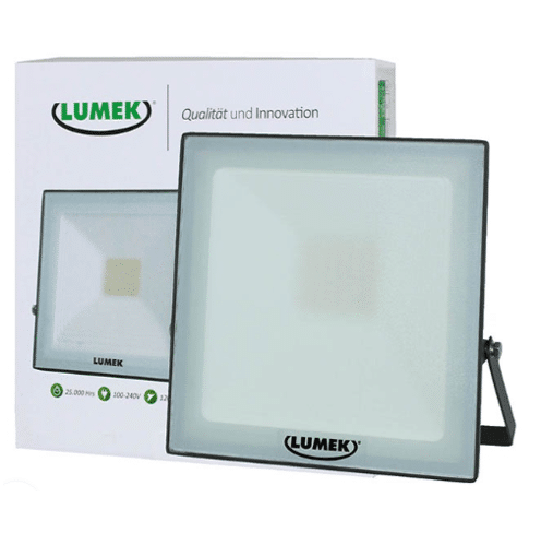 Reflector LED Lumek 300W Luz Blanca