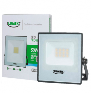 Reflector LED Lumek 50W Luz Blanca