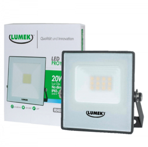 Reflector LED Lumek 20W Luz Blanca
