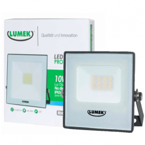 Reflector LED Lumek 10W Luz Blanca