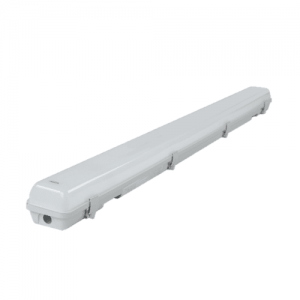 Chasis LED Lumek Hermética Opalizado T8/T5 2X32/28/54W