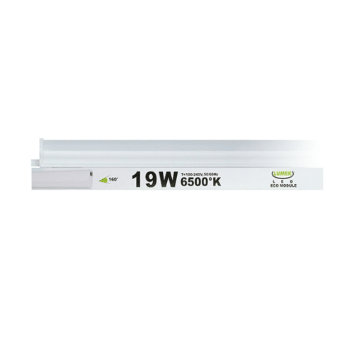 Lámpara LED Lumek T5 120Cm 19W Luz Blanca