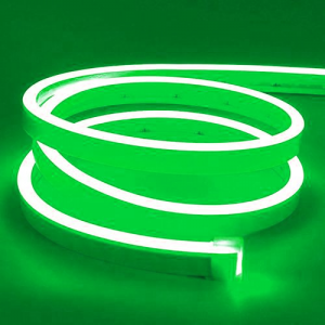 Cinta LED Neón 110V Verde