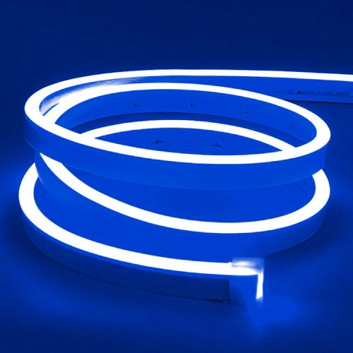 Cinta LED Neón 110V Azul