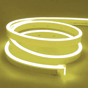 Cinta LED Neón 110V Amarilla