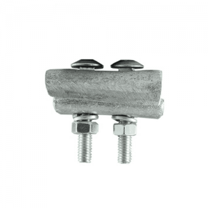 Conector Bimetálico 2 Perno 4-4-0 Calibre 6 - Económico