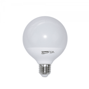 Bombillo LED Lumek E27 Eco Globo 8W 3000K
