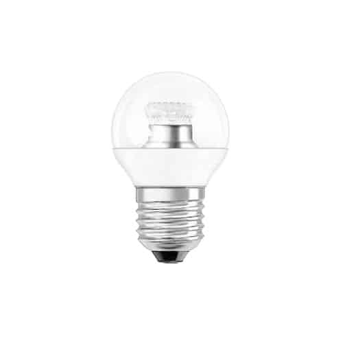 Bombillo LED Lumek E27 Eco Globomini 6W 6500K