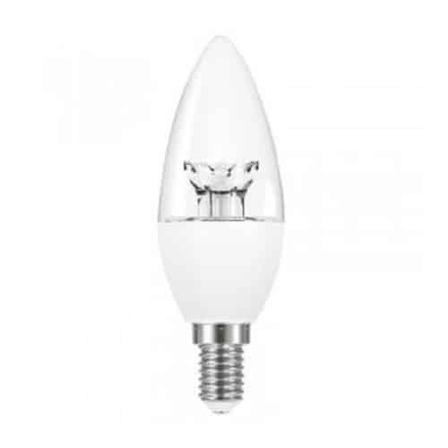 Bombillo LED Lumek E14 Eco Vela 5W 3000K