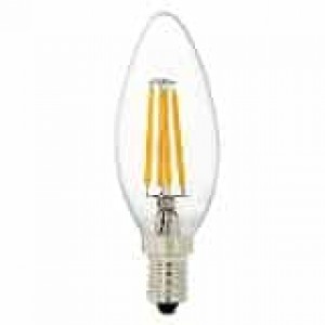 Bombillo LED Lumek E27 Vintage 2W Pin Pon