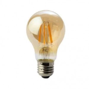 Bombillo LED Lumek E27 Vintage 4W Classic